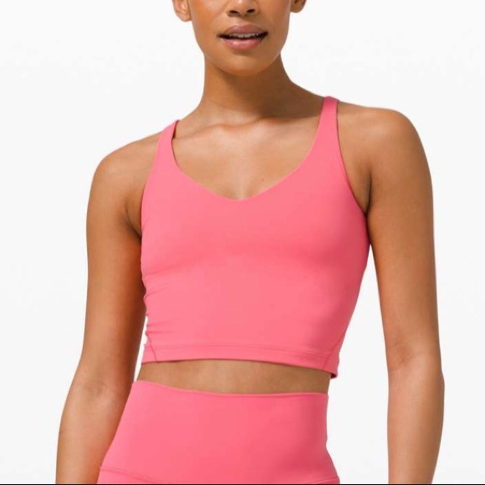 COPY - LULULEMON ALIGN TANK SZ12